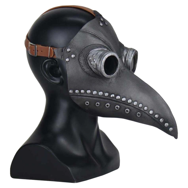 маска від чуми