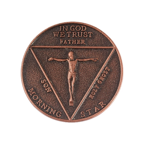 монета люцифера із серіалу