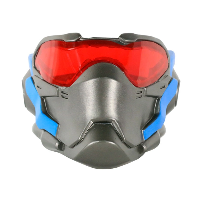 маска солдата 76