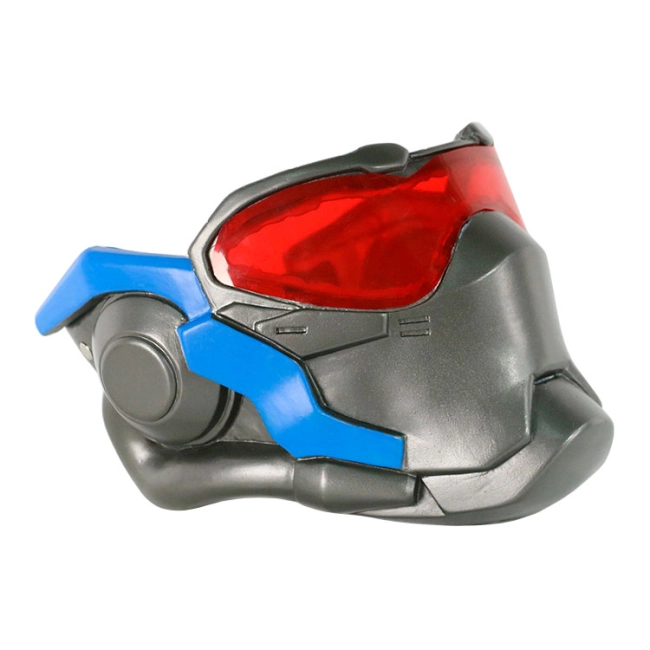 маска овервотч солдата 76