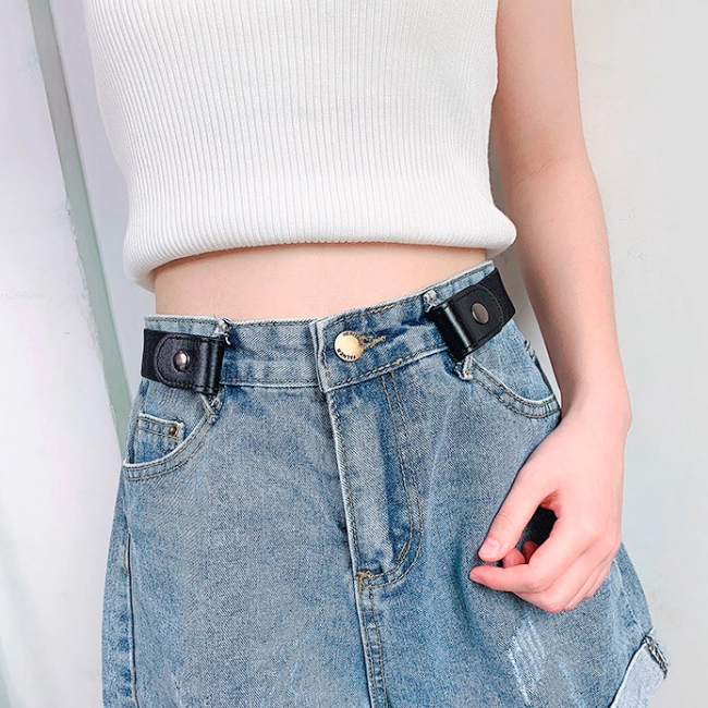 ремінь без пряжки