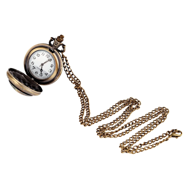 часы карманные доктор кто