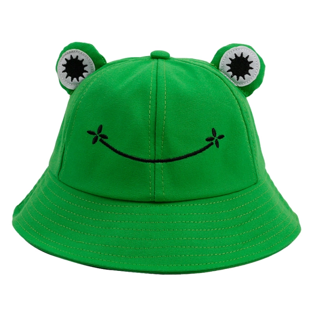 шляпа лягушка