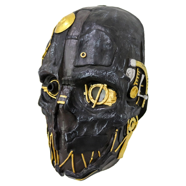 маска корво из dishonored