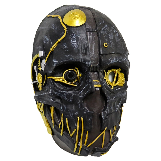 маска из игры dishonored