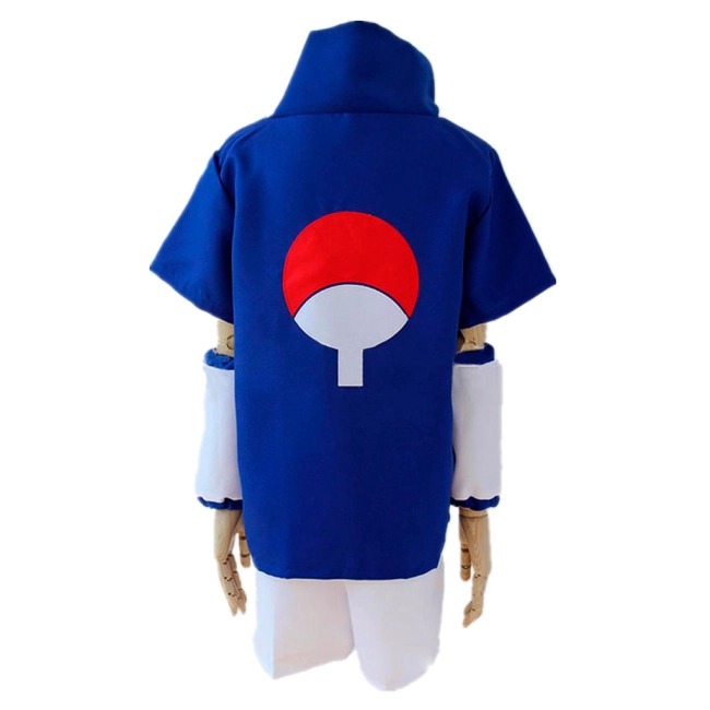 костюм учиха саске