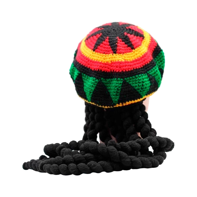 раста шапка