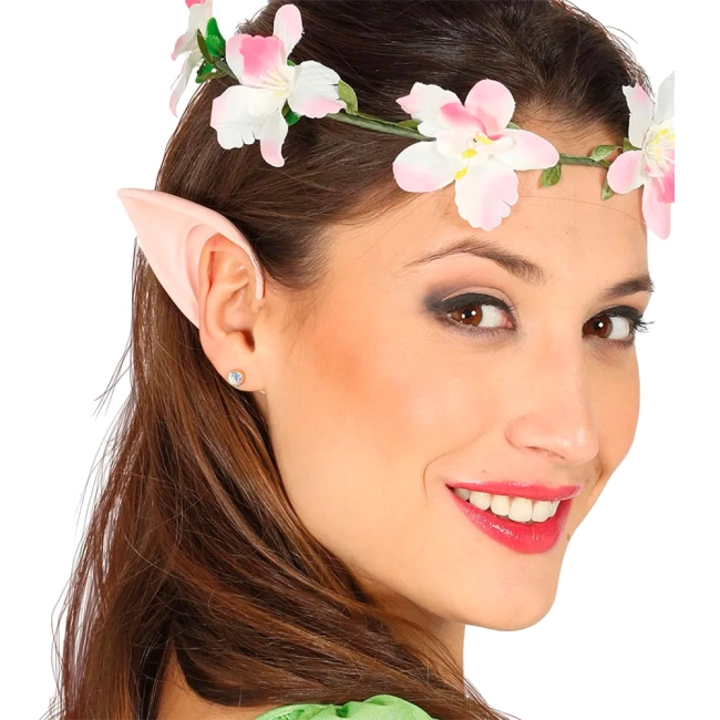 эльфийские уши