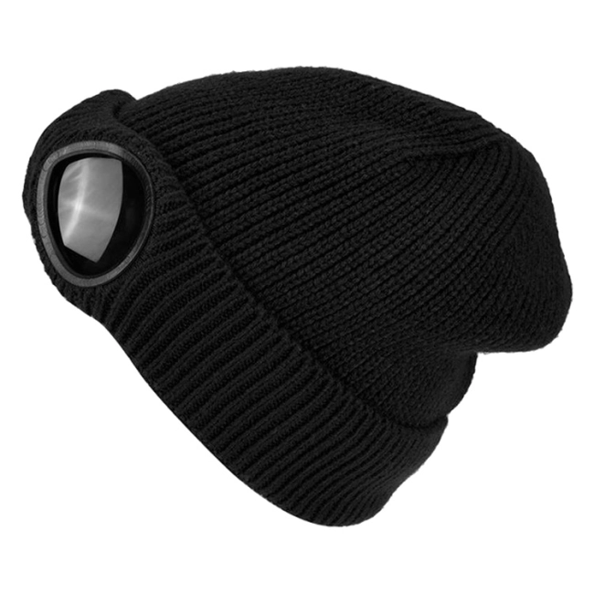 купить шапку с очками