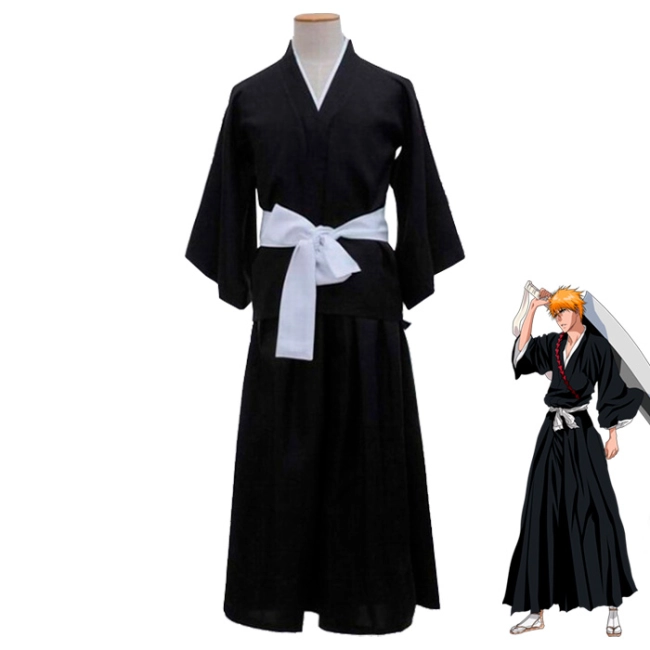 костюм ітіґо