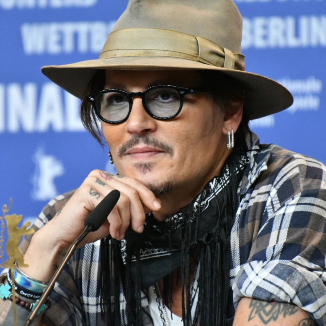 купить очки джонни деппа