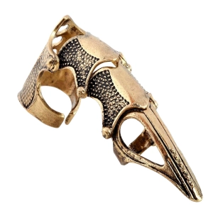 кольцо коготь