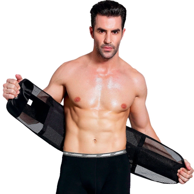 чоловічий пояс для фітнесу