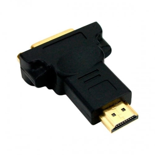 перехідник HDMI DVI