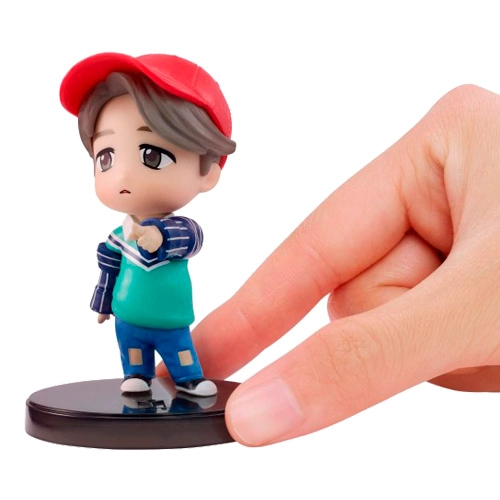 набор фигурок bts