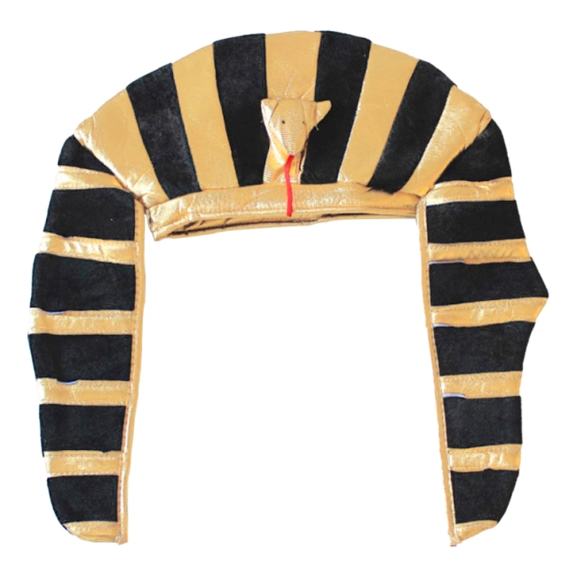 шапка фараона