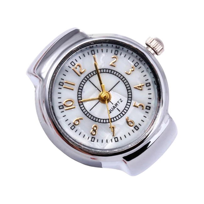 часы перстень