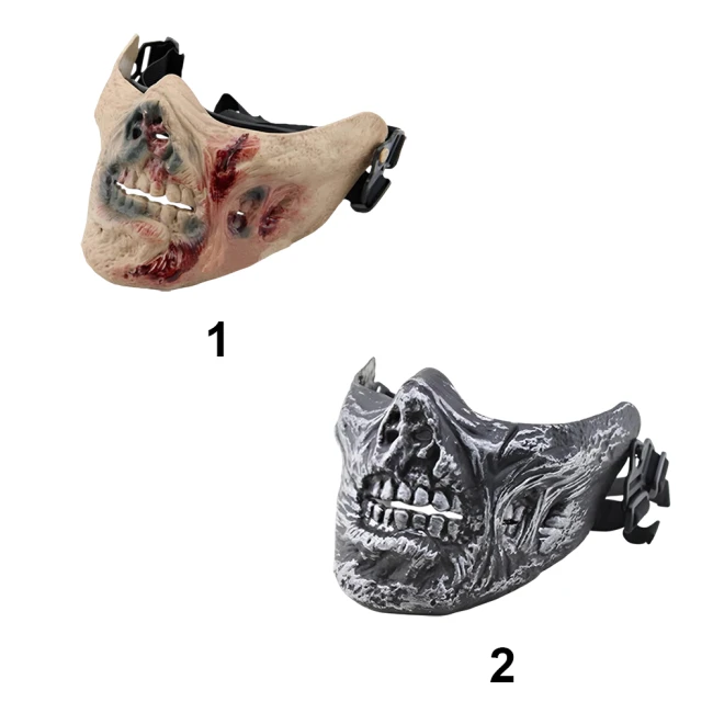купить маску зомби