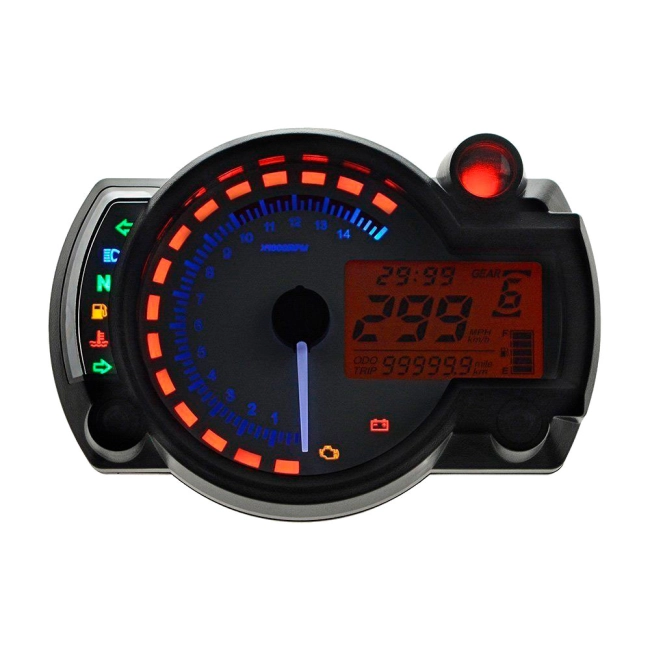 мото спидометр