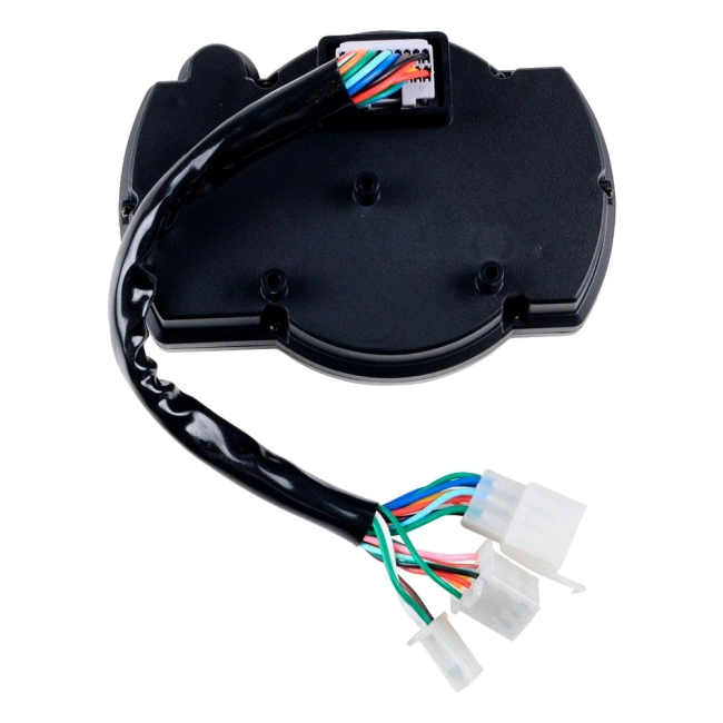 цифровой спидометр-одометр