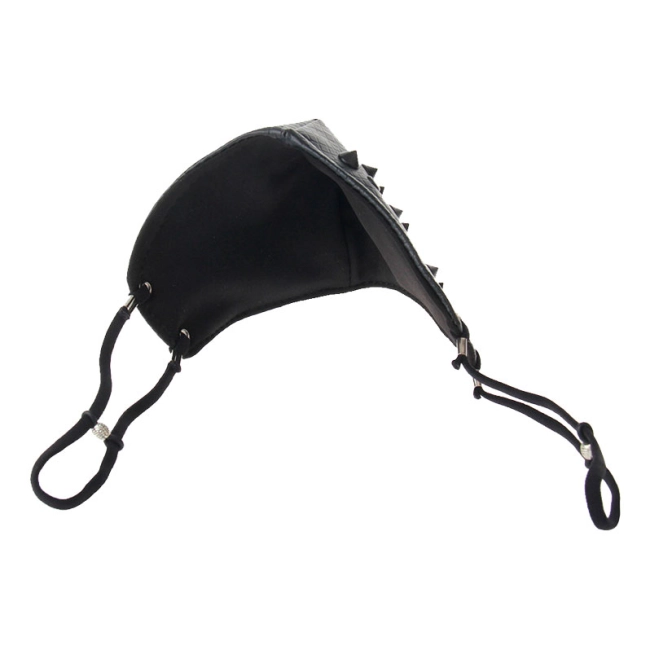 маска защитная с шипами