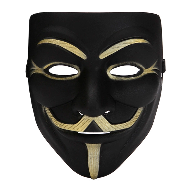 маска Ґай Фокс