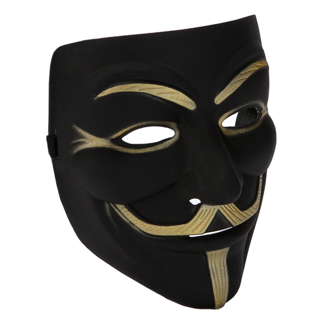 маска v означає вендетта