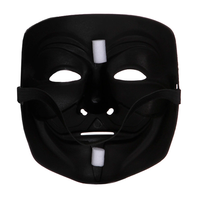 маска з фільму вендетта