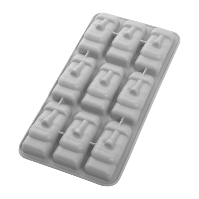 форма для льда в холодильник