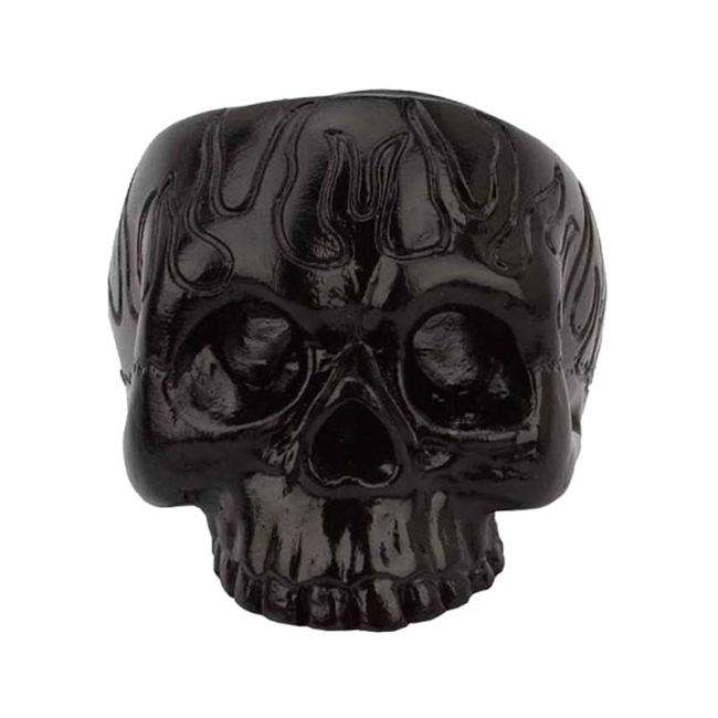 купити свічник череп