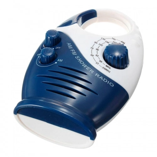 радио для душа водонепроницаемое