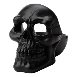 пепельница череп