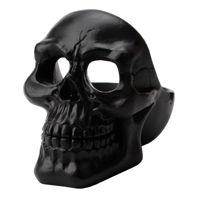 попільничка череп