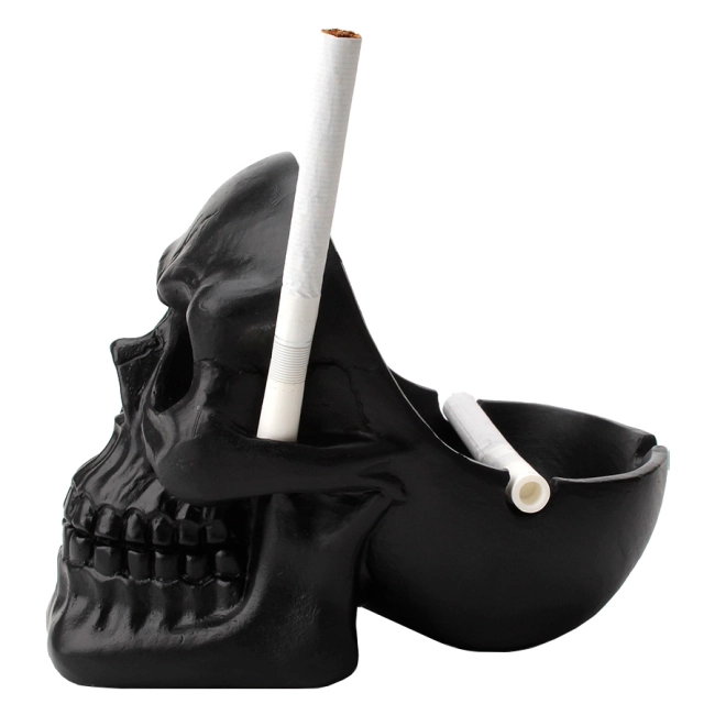 купити попільничку череп