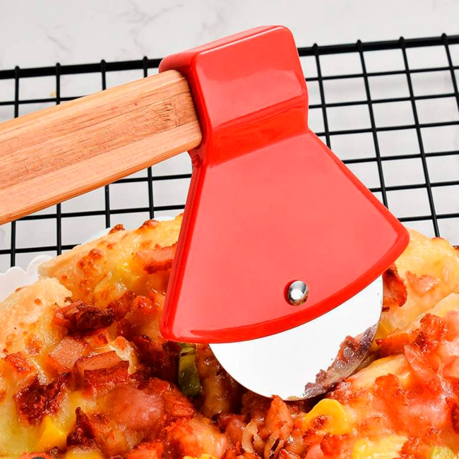 різак для піци та тіста