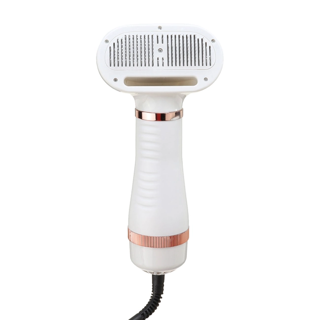 фен-расческа для животных