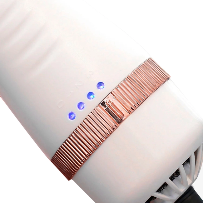 фен расческа 2 в 1 для собак