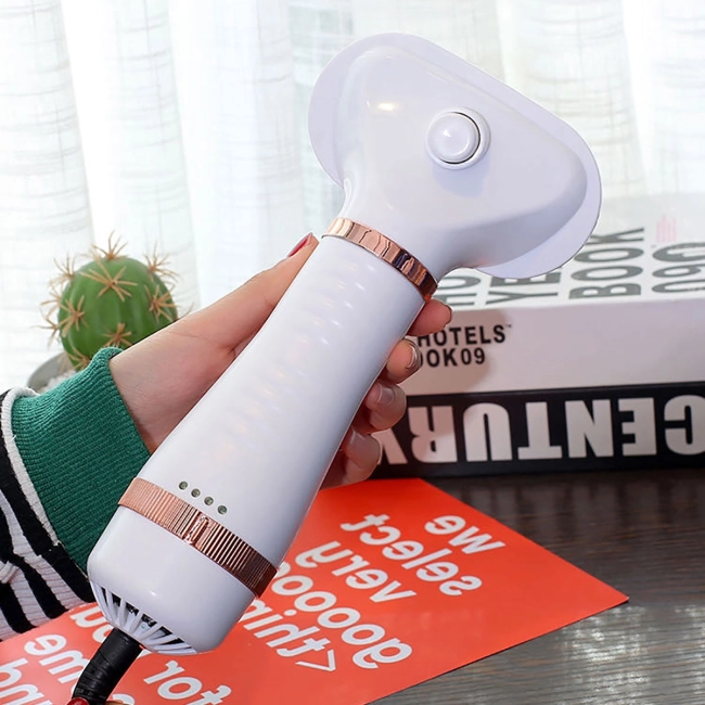 расческа с феном для кошек