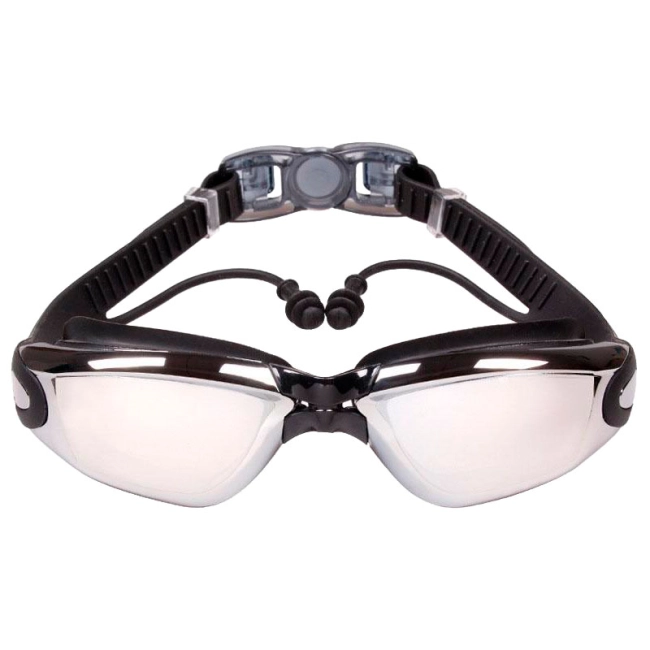 очки для плавания с берушами