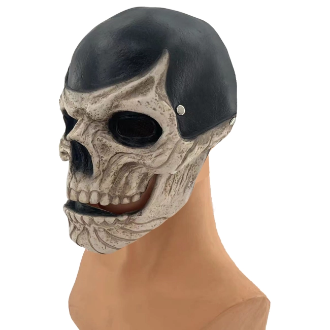 шолом маска череп