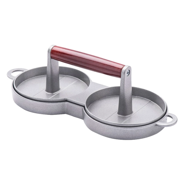 пресс для котлет и бургеров