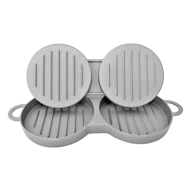 ручной пресс для бургеров