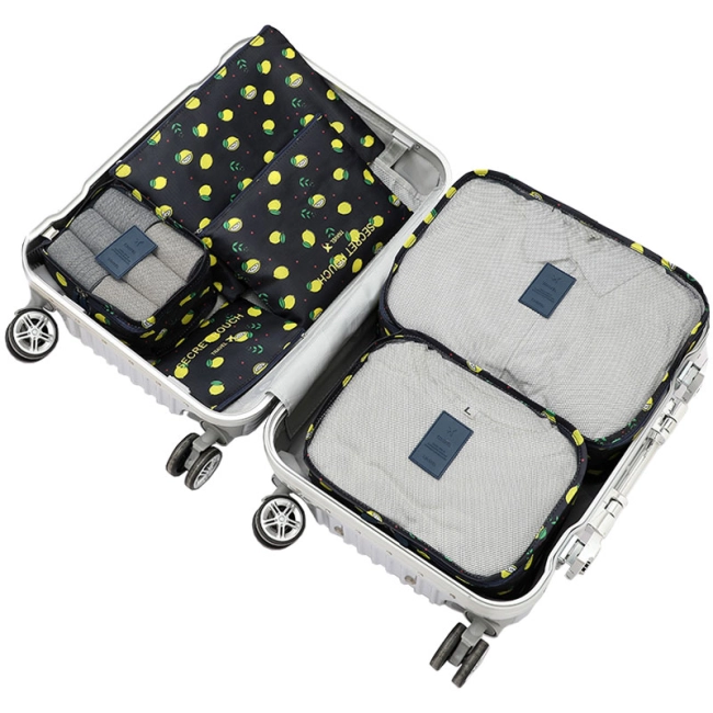 дорожній набір органайзерів