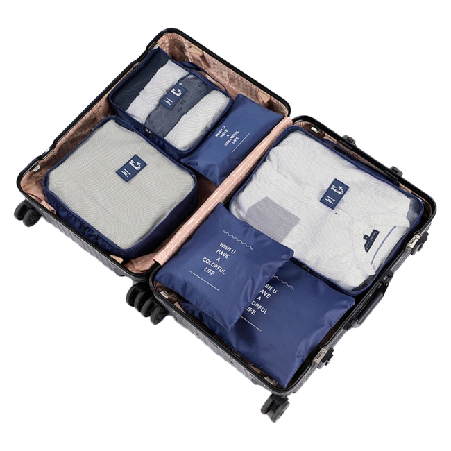 дорожні органайзери для одягу