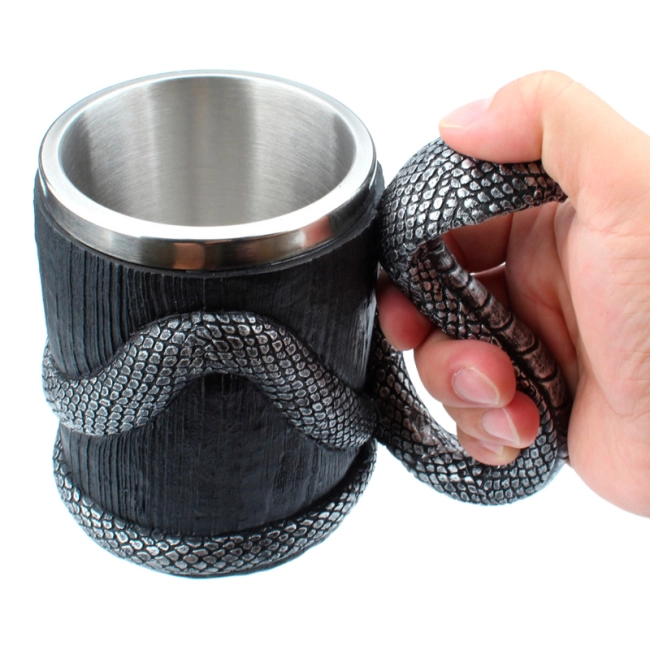 купить кружку змея