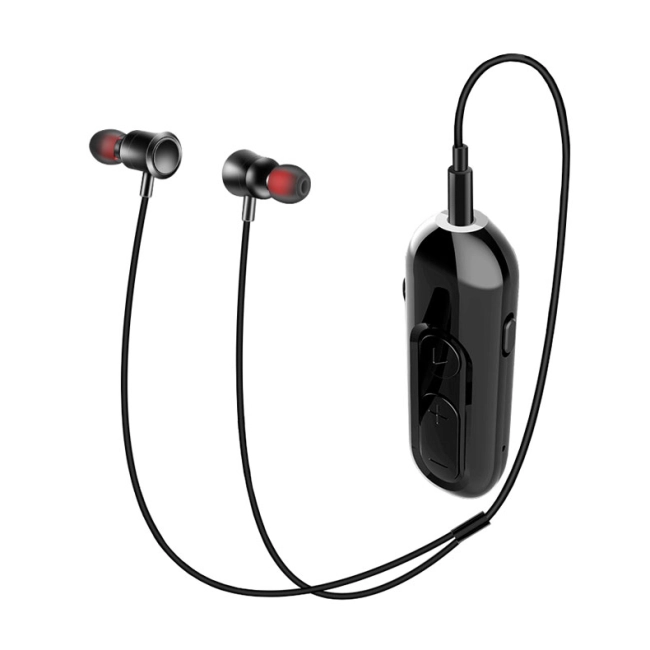 беспроводной приемник с наушниками