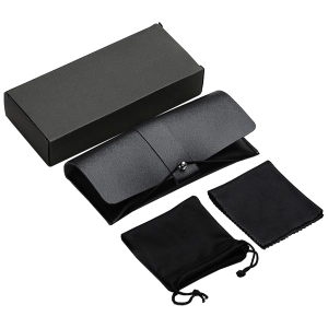 комплект для очков в футляре