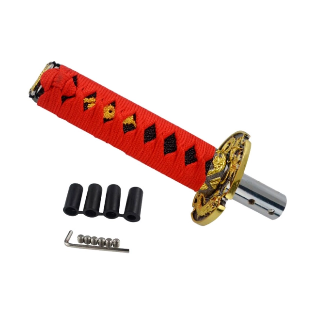 ручка кпп катана