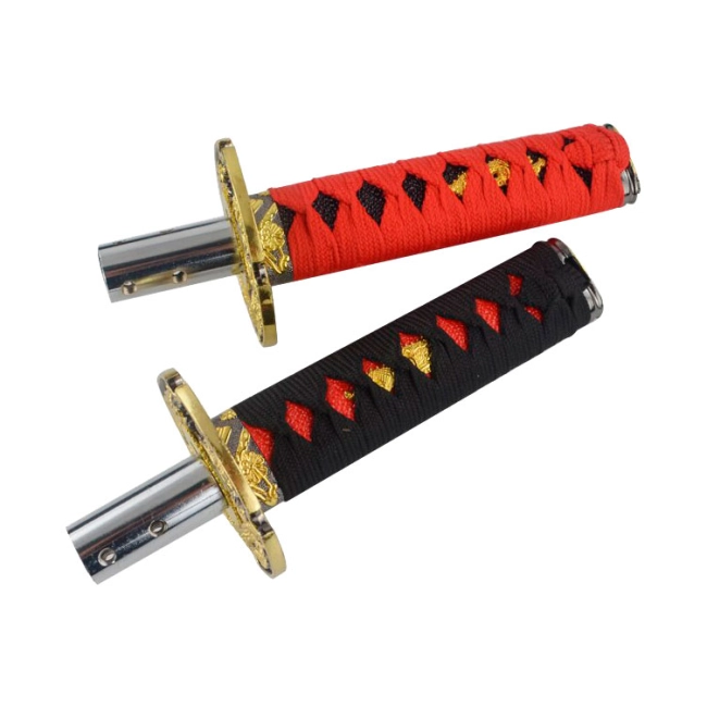 ручка кпп самурайский меч