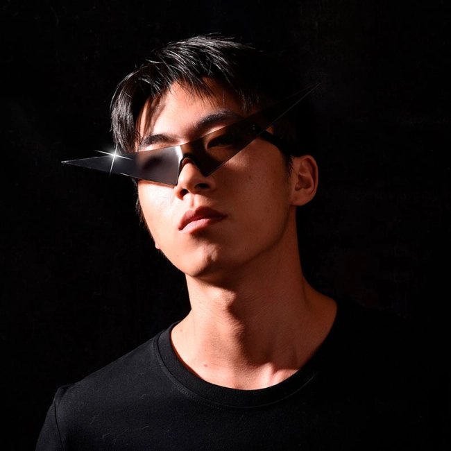 окуляри з gurren lagann